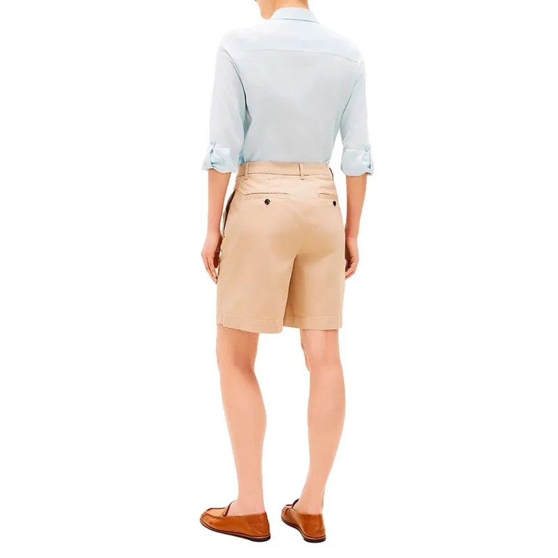 Tommy Hilfiger Chino Shorts-Beige