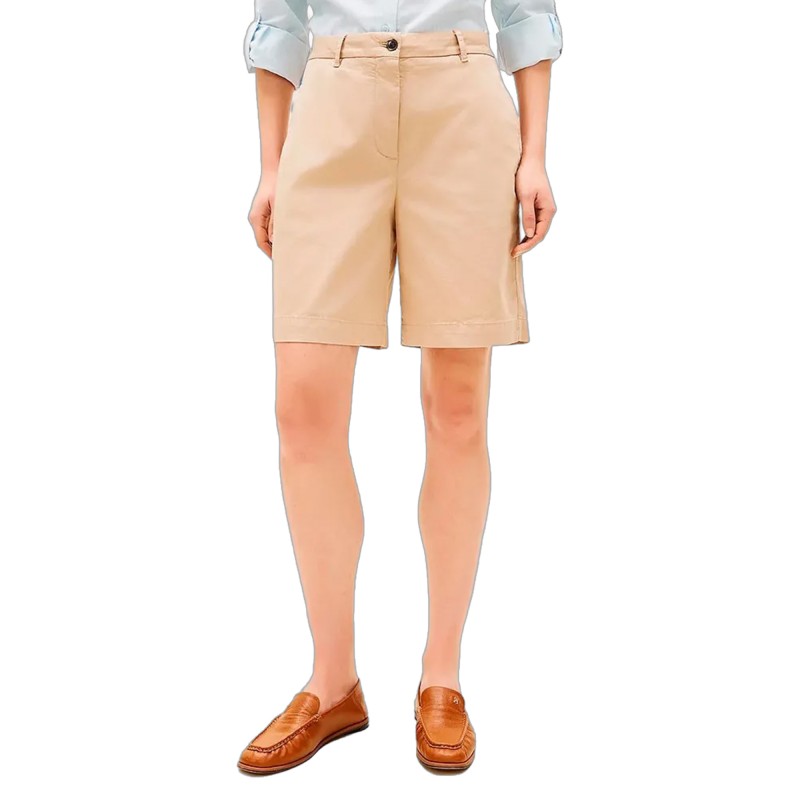 Tommy Hilfiger Chino Shorts-Beige