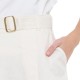 Tommy Hilfiger Skirt Midi Linen Utility-Calico