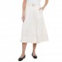 Tommy Hilfiger Skirt Midi Linen Utility-Calico