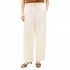 Tommy Hilfiger Trousers Barrel Linen Utility-Calico