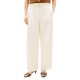 Tommy Hilfiger Trousers Barrel Linen Utility-Calico