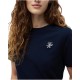 Tommy Hilfiger T-Shirt Crew Neck TH Logo-Dark Night Navy Tommy Hilfiger T-Shirt Crew Neck TH Logo-Dark Night Navy