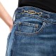 Tommy Hilfiger Jeans Flare Flag Horsebit Mid Rise-Cam Mid Tommy Hilfiger Jeans Flare Flag Horsebit Mid Rise-Cam Mid