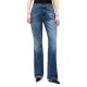 Tommy Hilfiger Jeans Flare Flag Horsebit Mid Rise-Cam Mid Tommy Hilfiger Jeans Flare Flag Horsebit Mid Rise-Cam Mid