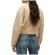 Tommy Hilfiger Jacket Short Chino Dressing-Gentle Gold Tommy Hilfiger Jacket Short Chino Dressing-Gentle Gold