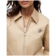 Tommy Hilfiger Jacket Short Chino Dressing-Gentle Gold Tommy Hilfiger Jacket Short Chino Dressing-Gentle Gold