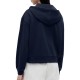 Tommy Hilfiger Hoodie Zip Up TH Roundal Logo-Dark Night Navy Tommy Hilfiger Hoodie Zip Up TH Roundal Logo-Dark Night Navy