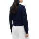Tommy Hilfiger Sweater Knit Nautical Crew Neck-Dark Night Navy Tommy Hilfiger Sweater Knit Nautical Crew Neck-Dark Night Navy