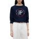 Tommy Hilfiger Sweater Knit Nautical Crew Neck-Dark Night Navy Tommy Hilfiger Sweater Knit Nautical Crew Neck-Dark Night Navy