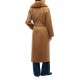 Tommy Hilfiger Coat Df Wool Reg Belted-Hickory Tommy Hilfiger Coat Df Wool Reg Belted-Hickory