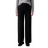 Tommy Hilfiger Trousers Tuxedo Wide Straight-Black