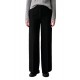 Tommy Hilfiger Trousers Tuxedo Wide Straight-Black Tommy Hilfiger Trousers Tuxedo Wide Straight-Black