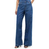 Tommy Hilfiger Jeans 70s Wide Leg-Blue