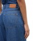 Tommy Hilfiger Jeans 70s Wide Leg-Blue Tommy Hilfiger Jeans 70s Wide Leg-Blue