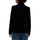 Tommy Hilfiger Blazer Classic Velvet Crest-Black Tommy Hilfiger Blazer Classic Velvet Crest-Black