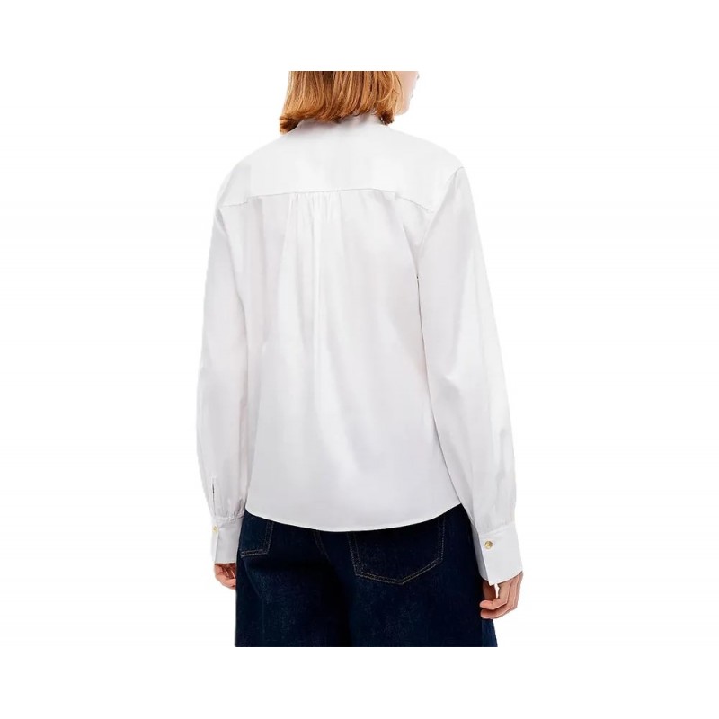 Tommy Hilfiger Shirt Bow Tie-Optic White Tommy Hilfiger Shirt Bow Tie-Optic White