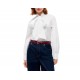 Tommy Hilfiger Shirt Bow Tie-Optic White Tommy Hilfiger Shirt Bow Tie-Optic White