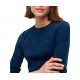Tommy Hilfiger T-Shirt Long Sleeve Cody Slim-Dark Blue Tommy Hilfiger T-Shirt Long Sleeve Cody Slim-Dark Blue