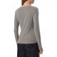 Tommy Hilfiger T-Shirt Long Sleeve Cody Slim-Medium Grey Heather