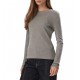 Tommy Hilfiger T-Shirt Long Sleeve Cody Slim-Medium Grey Heather