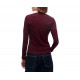 Tommy Hilfiger T-Shirt Long Sleeve Cody Slim-Deep Burgundy Tommy Hilfiger T-Shirt Long Sleeve Cody Slim-Deep Burgundy