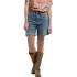 Replay Shorts Jeans 9ZERO1 Straight Fit-Medium Blue