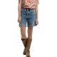 Replay Shorts Jeans 9ZERO1 Straight Fit-Medium Blue