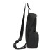 Diesel Sling Backpack In Heavy-Duty Shell-Black