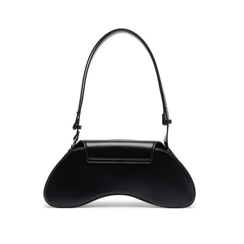Diesel Bag Crossbody Shoulder Play-Black Diesel Bag Crossbody Shoulder Play-Black