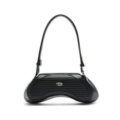 Diesel Bag Crossbody Shoulder Play-Black