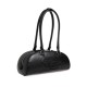 Diesel Bag Shoulder 1Dr Dome-Black Diesel Bag Shoulder 1Dr Dome-Black