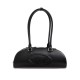 Diesel Bag Shoulder 1Dr Dome-Black Diesel Bag Shoulder 1Dr Dome-Black