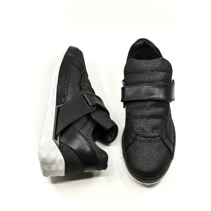 Diesel Sneakers S-Studzzer-Black Diesel Sneakers S-Studzzer-Black