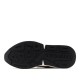 Diesel Sneakers In Mesh & Suede S-Serendipity Sport-Silver/Red Alert/Jet Black