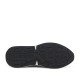 Diesel Sneakers In Mesh & Suede S-Serendipity Sport-Silver/Dazzling Blue/Jet Black