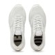 Diesel Sneakers In Mesh & Suede S-Serendipity Sport-Blanc