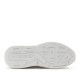 Diesel Sneakers In Mesh & Suede S-Serendipity Sport-Blanc