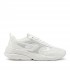 Diesel Sneakers In Mesh & Suede S-Serendipity Sport-Blanc