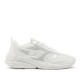 Diesel Sneakers In Mesh & Suede S-Serendipity Sport-Blanc