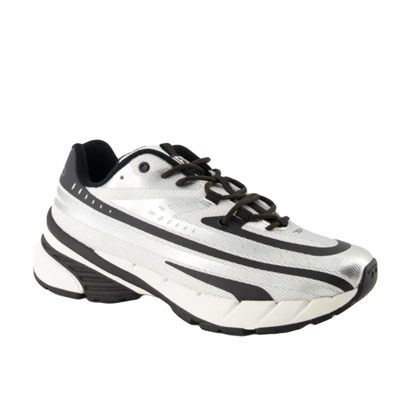 Diesel Sneakers D-Airspeed Low-Silver/Black