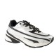 Diesel Sneakers D-Airspeed Low-Silver/Black
