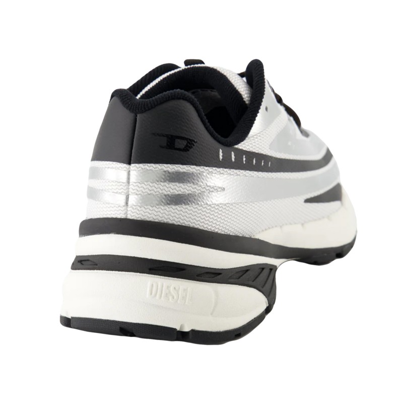 Diesel Sneakers D-Airspeed Low-Silver/Black