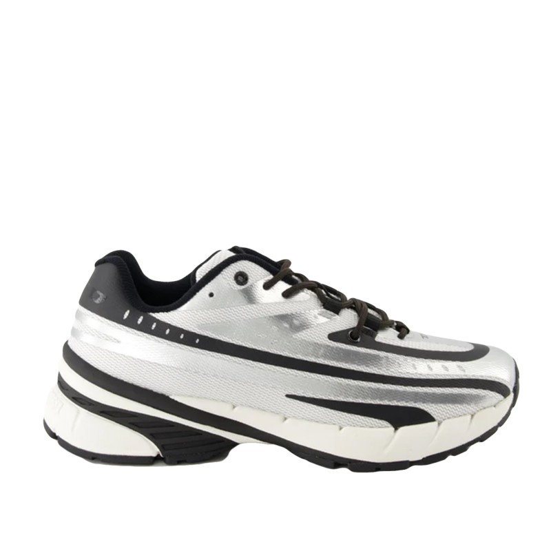 Diesel Sneakers D-Airspeed Low-Silver/Black