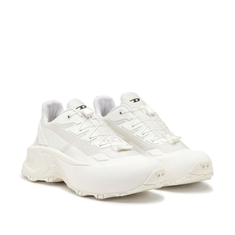Diesel Runner Sneakers D-Cage-White