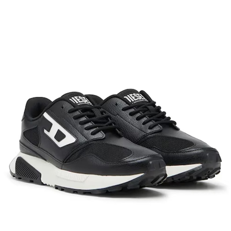 Diesel Sneakers Running S-Tame-D-Black Diesel Sneakers Running S-Tame-D-Black