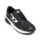 Diesel Sneakers Running S-Tame-D-Black Diesel Sneakers Running S-Tame-D-Black