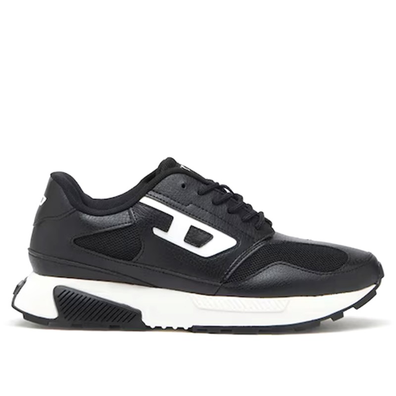 Diesel Sneakers Running S-Tame-D-Black Diesel Sneakers Running S-Tame-D-Black
