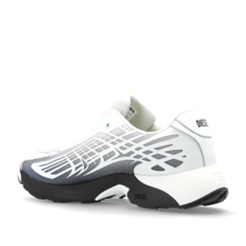Diesel Sneakers S-D-Vits 500 Low-White/Black Diesel Sneakers S-D-Vits 500 Low-White/Black