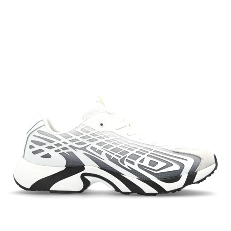 Diesel Sneakers S-D-Vits 500 Low-White/Black Diesel Sneakers S-D-Vits 500 Low-White/Black